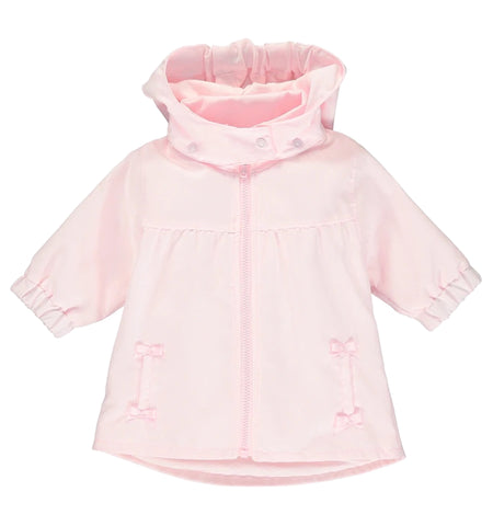 Emile et Rose - Lightweight pink jacket Soren
