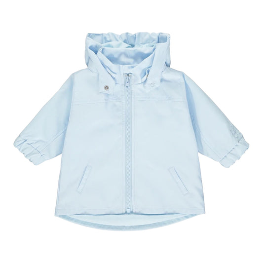 Emile et Rose, Coats & Jackets, Emile et Rose - Lightweight pale blue jacket Sherlock