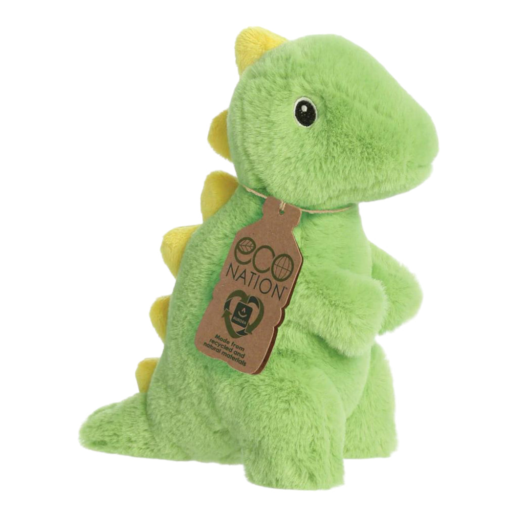 Betty Mckenzie, soft toy, Aurora - Rexter T-Rex