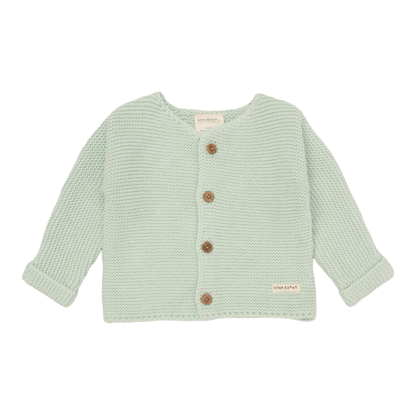 Betty Mckenzie, Cardigans, Betty Mckenzie - cotton cardigan, sage