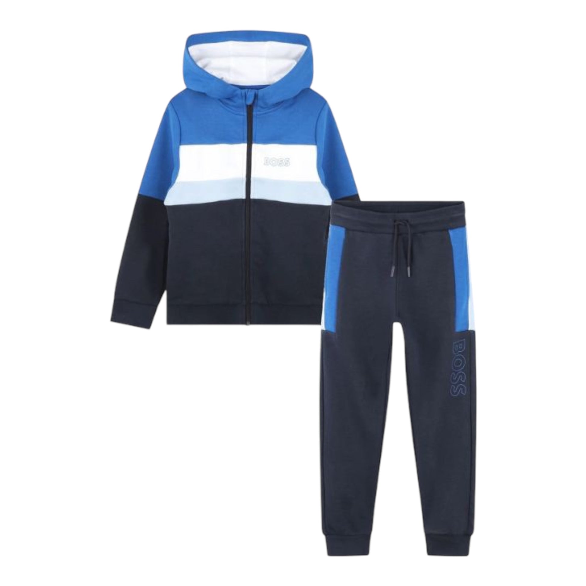 Boss, Jogging Suits, Boss - Tracksuit, J50627