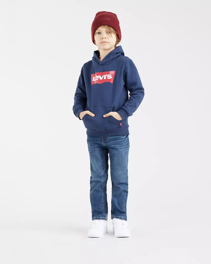 Levi's, T-Shirt, Levi's Hoody, Navy