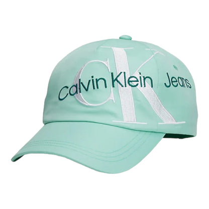 Calvin Klein, Hat, Calvin Klein - Cap, Aqua