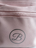 Betty McKenzie, bag, Betty Backpack, Pale Pink