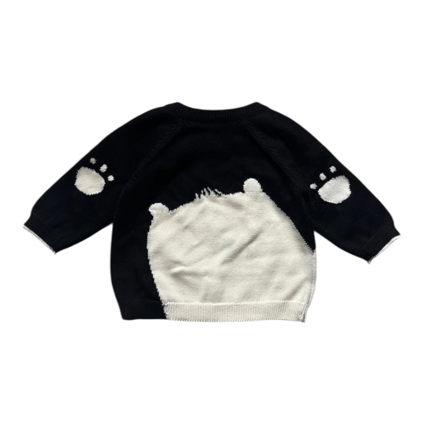 Fable & Bear - Jumper, Polar Bear
