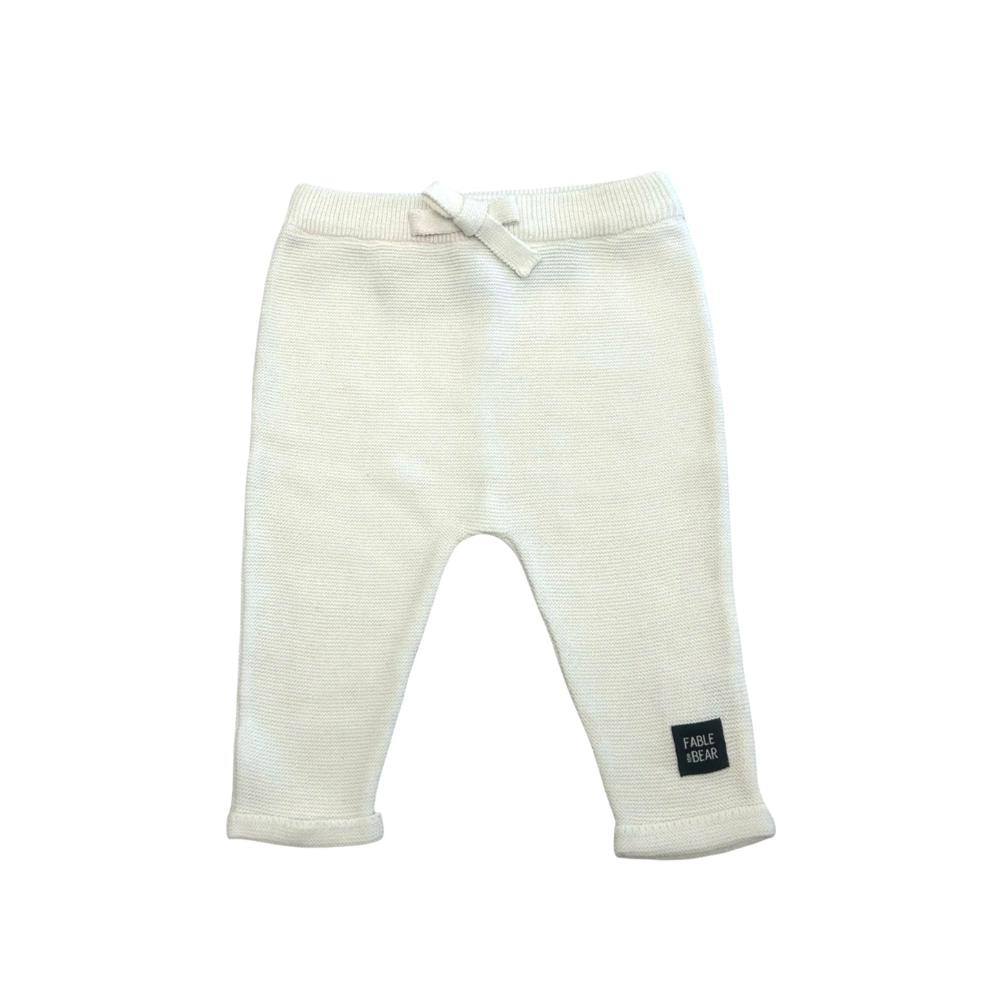 Fable & Bear - Cream leggings