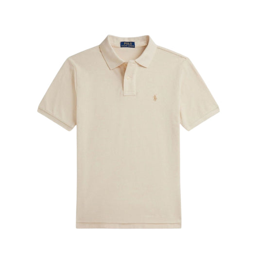 Ralph Lauren - Polo Top, Winter Cream