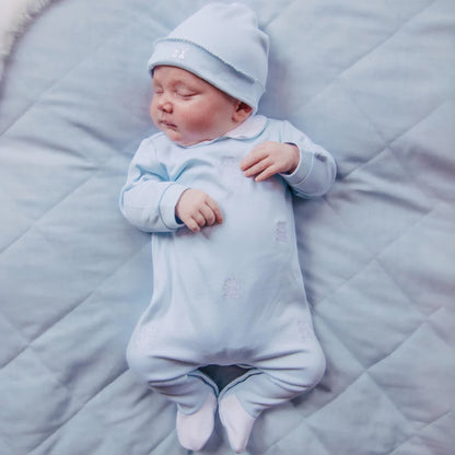 Emile et Rose - Romper and hat, Lionel