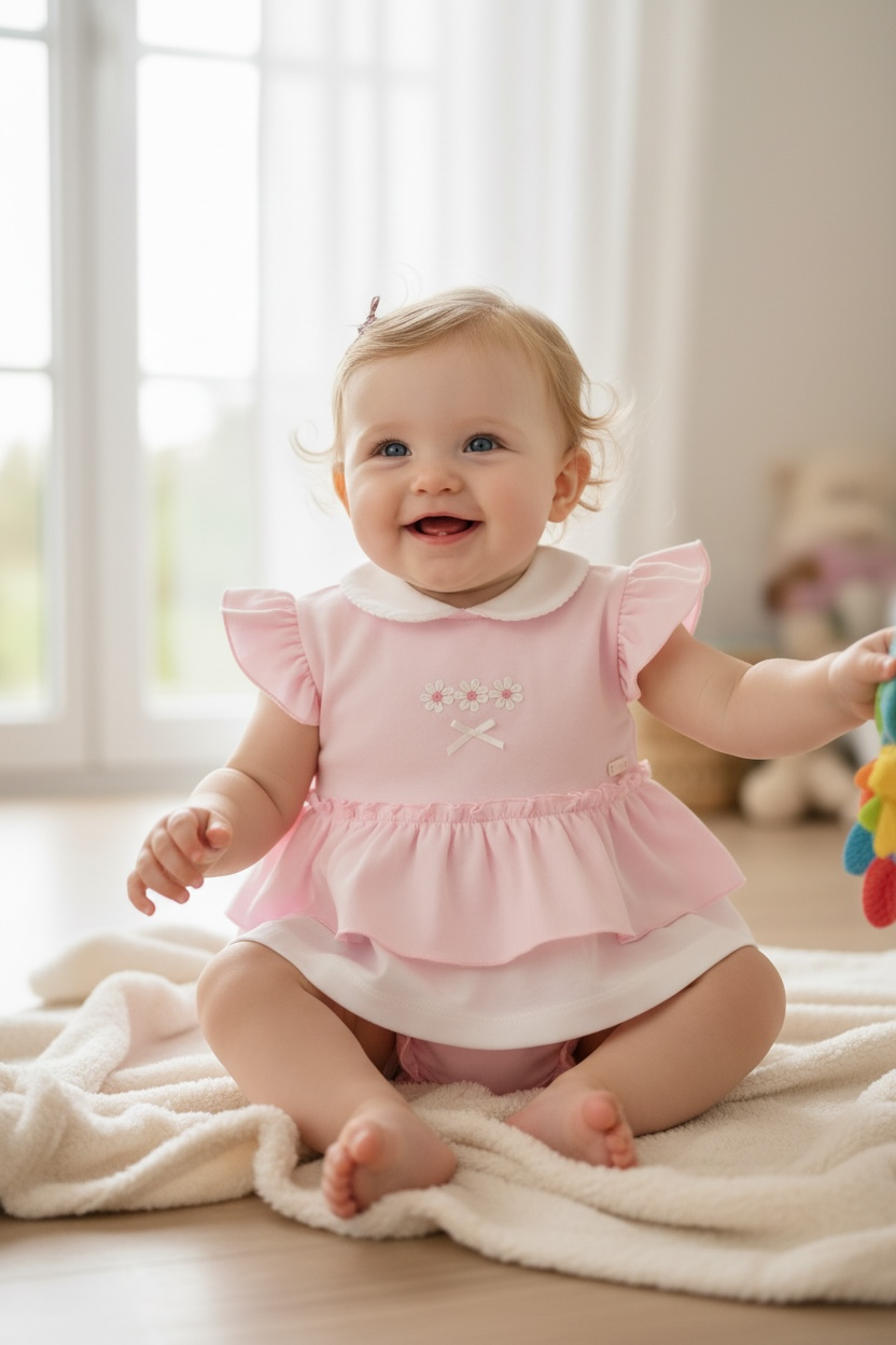 Amore - 2 Piece set, pink