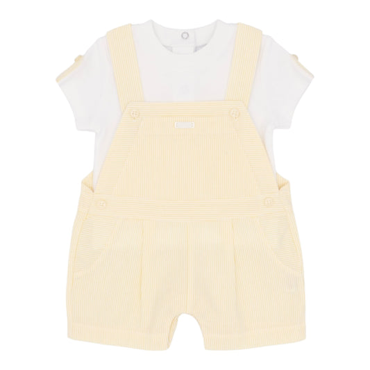 Amore - Dungaree and T-shirt