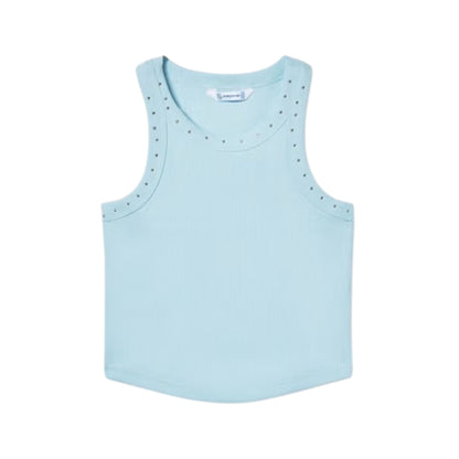 Mayoral - Top, Aqua