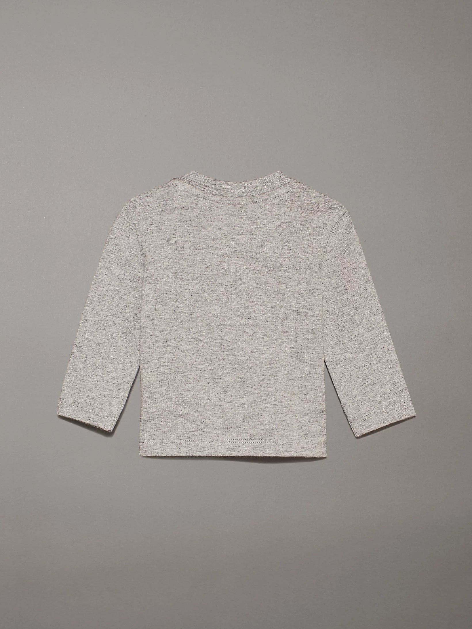 Calvin Klein, Long sleeved tops, Calvin Klein - Grey long sleeved T-shirt