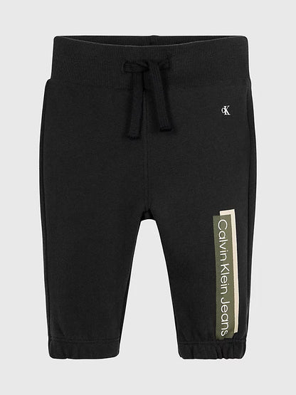 Calvin Klein, joggers, Calvin Klein - Joggers, Black