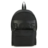 Boss, backpacks, Boss - black backpack, bag
