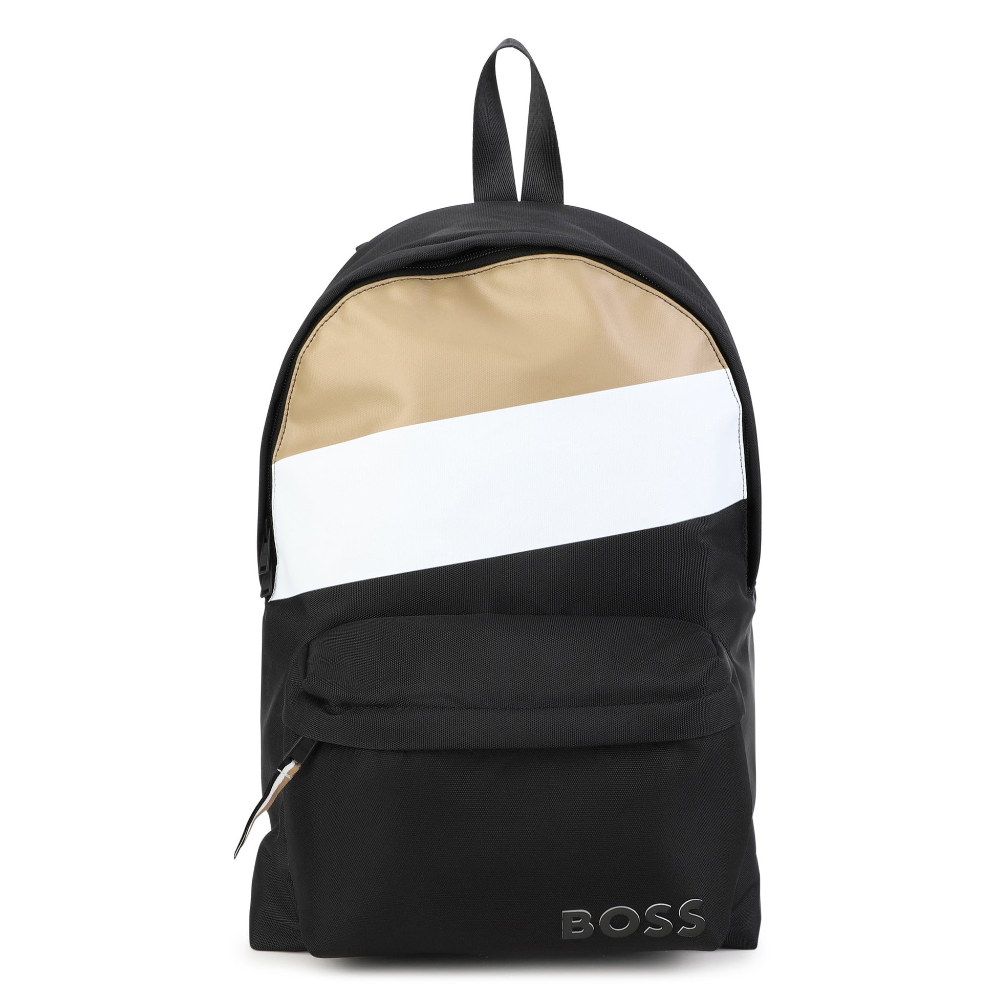 Boss, backpack, Boss - black backpack, bag