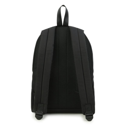 Boss, backpack, Boss - black backpack, bag