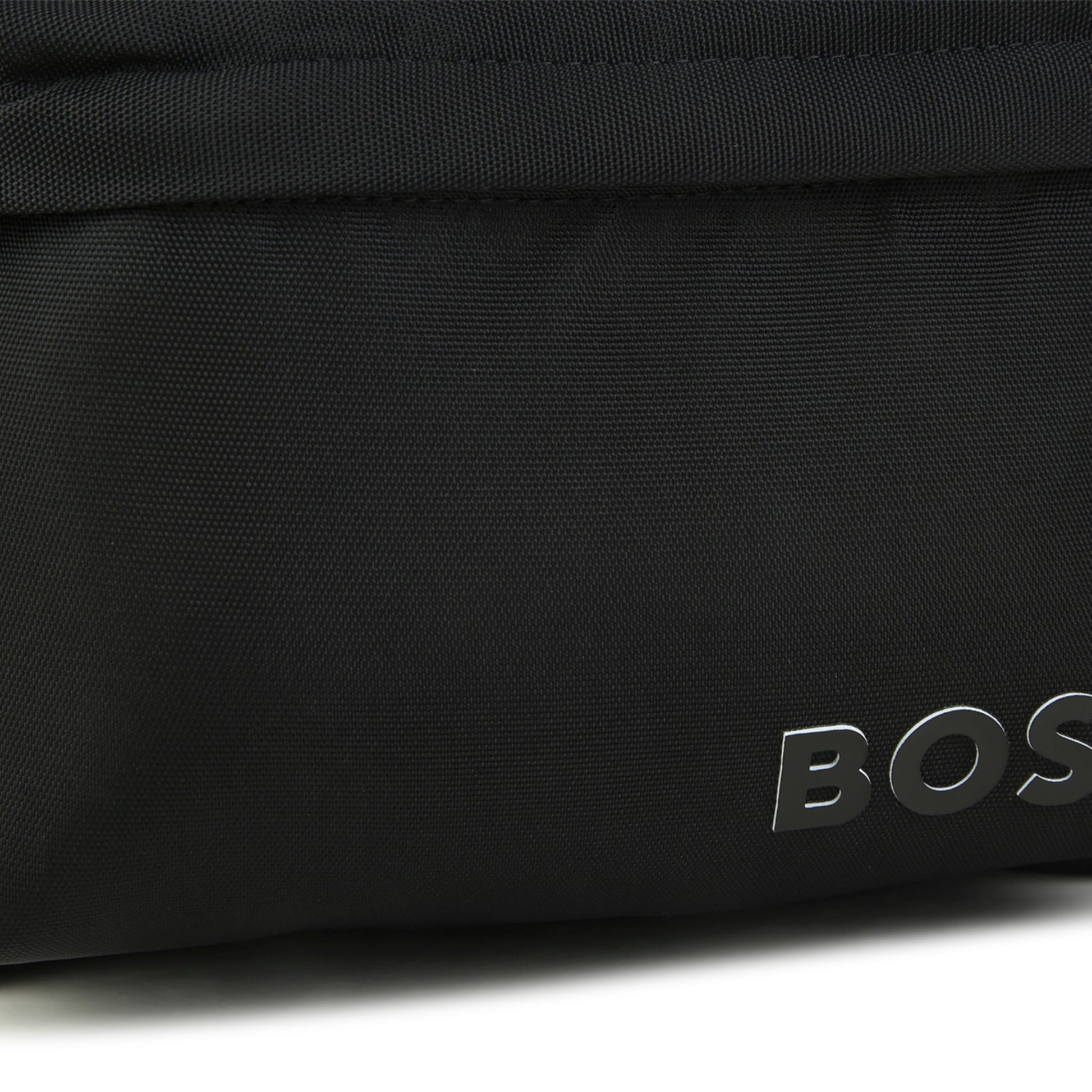 Boss, backpack, Boss - black backpack, bag