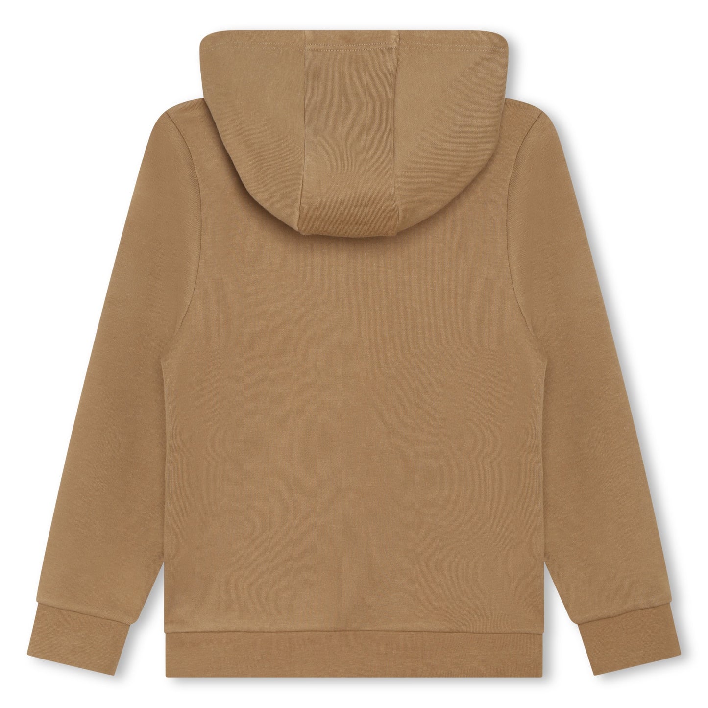 Boss, Hoodie, Boss - Hoody, Tan