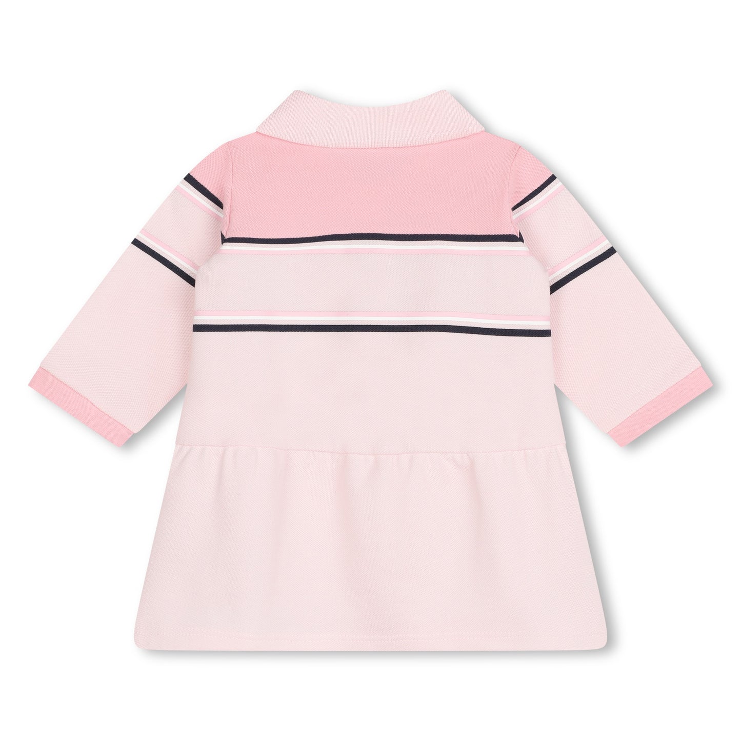 Boss, dresses, Boss - Pale pink baby polo dress