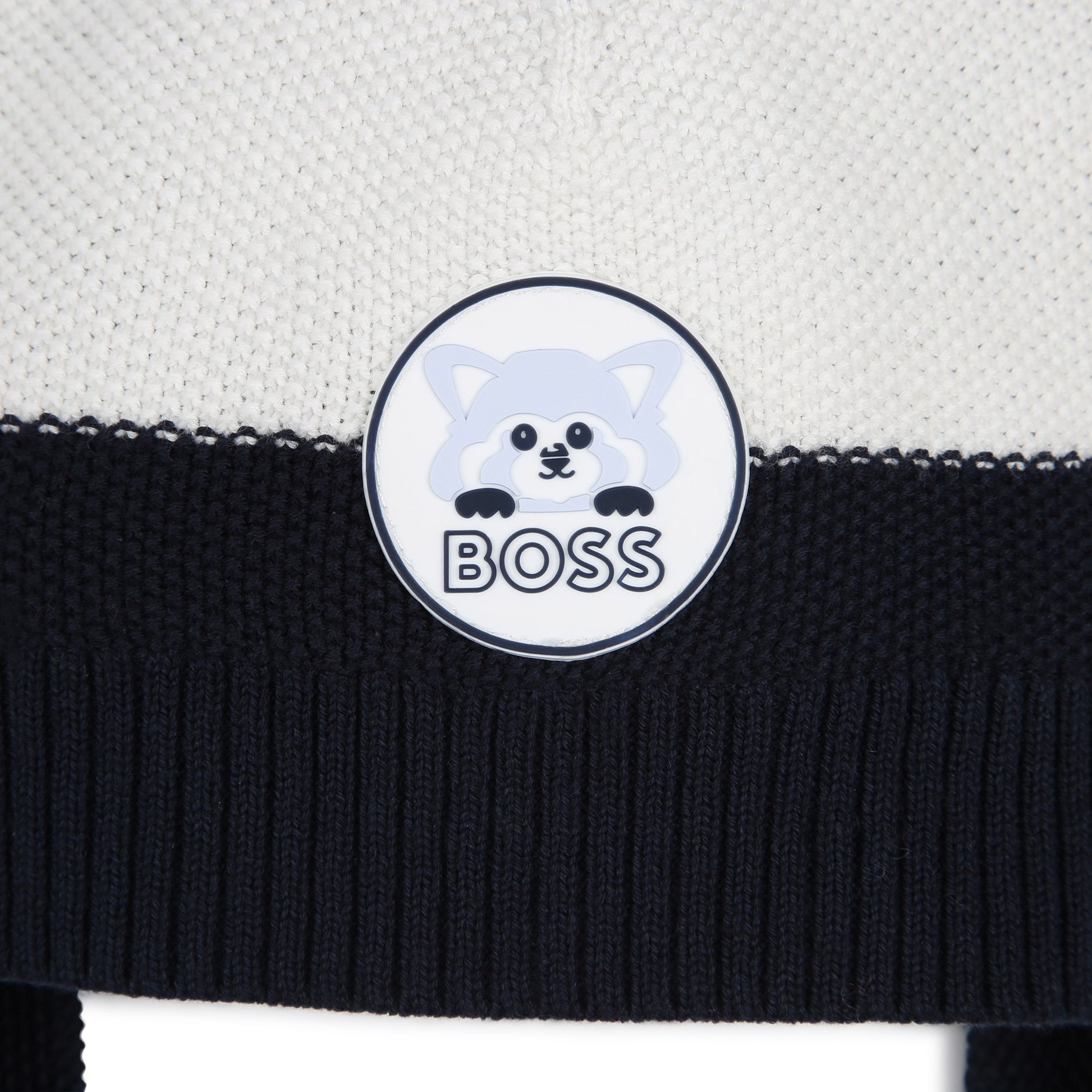 Boss, Hats, Boss - Baby, navy pull on hat