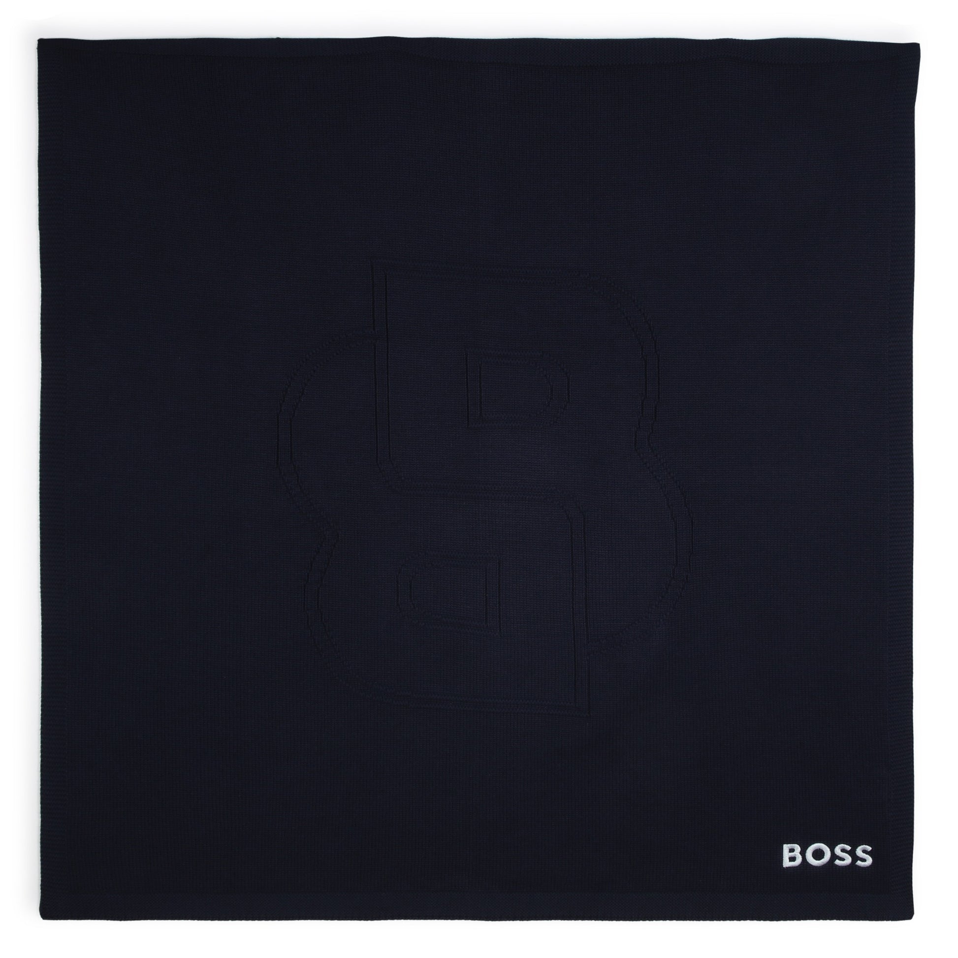 Boss, shawls, Boss - Navy blanket