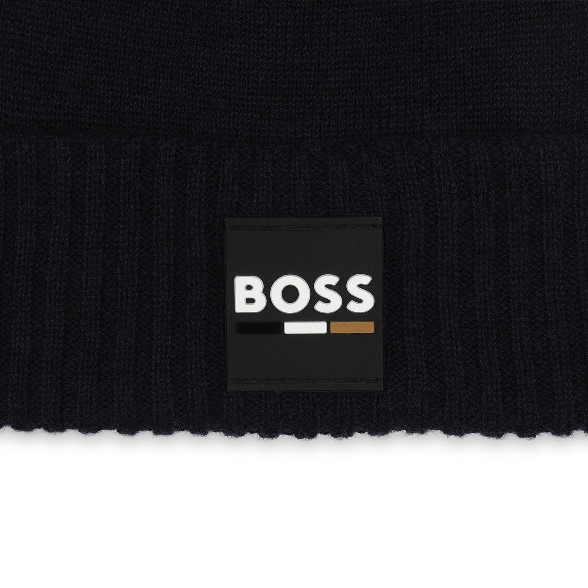 Boss, Hats, Boss - Navy Pull on hat