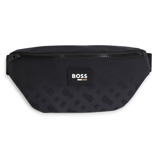 Boss, Bags, Boss - Black bum bag