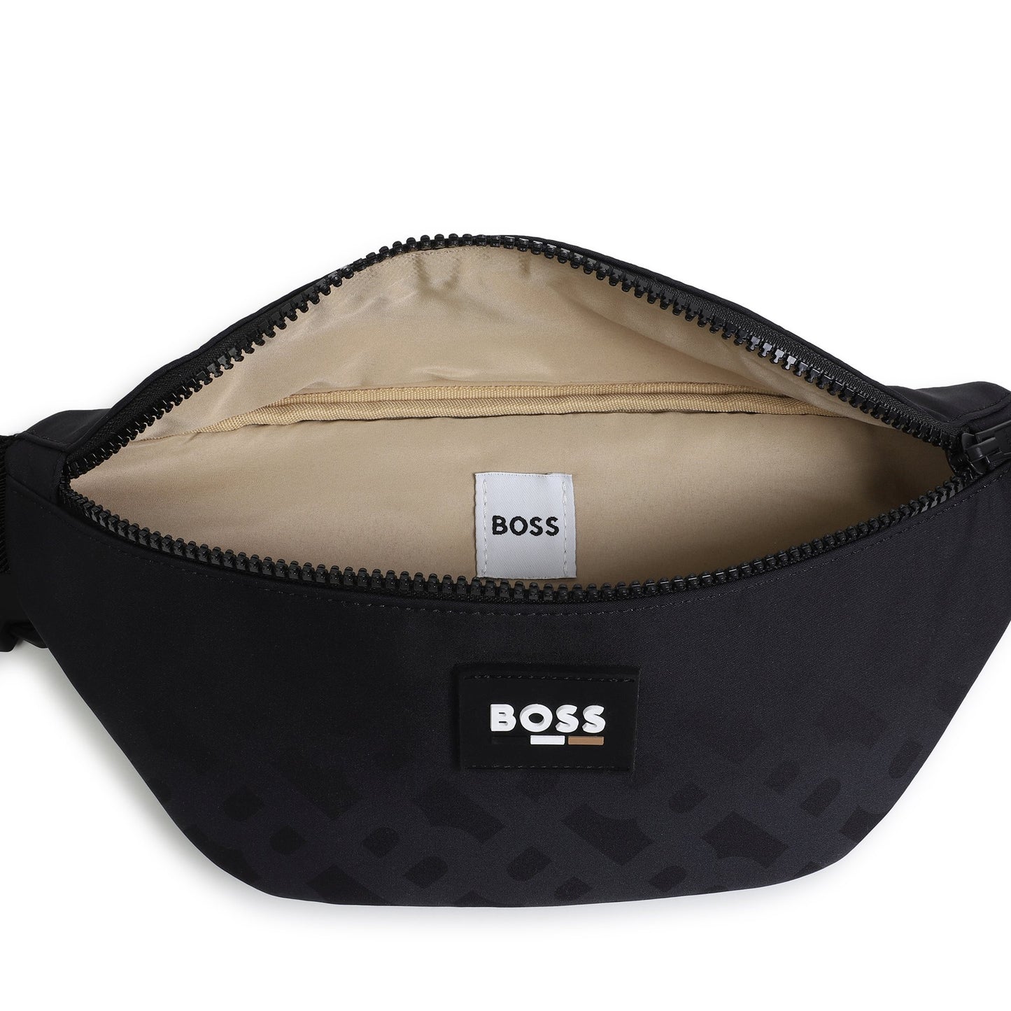 Boss, Bags, Boss - Black bum bag