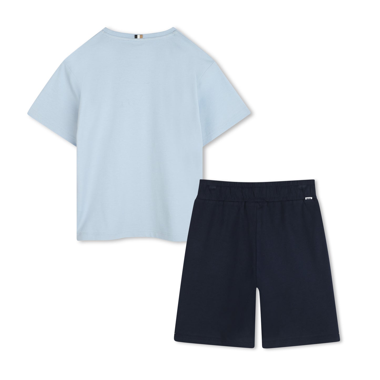 Boss, 2 piece shorts outfits, Boss - T-shirt and shorts