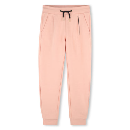 Boss - Pink jogging bottoms