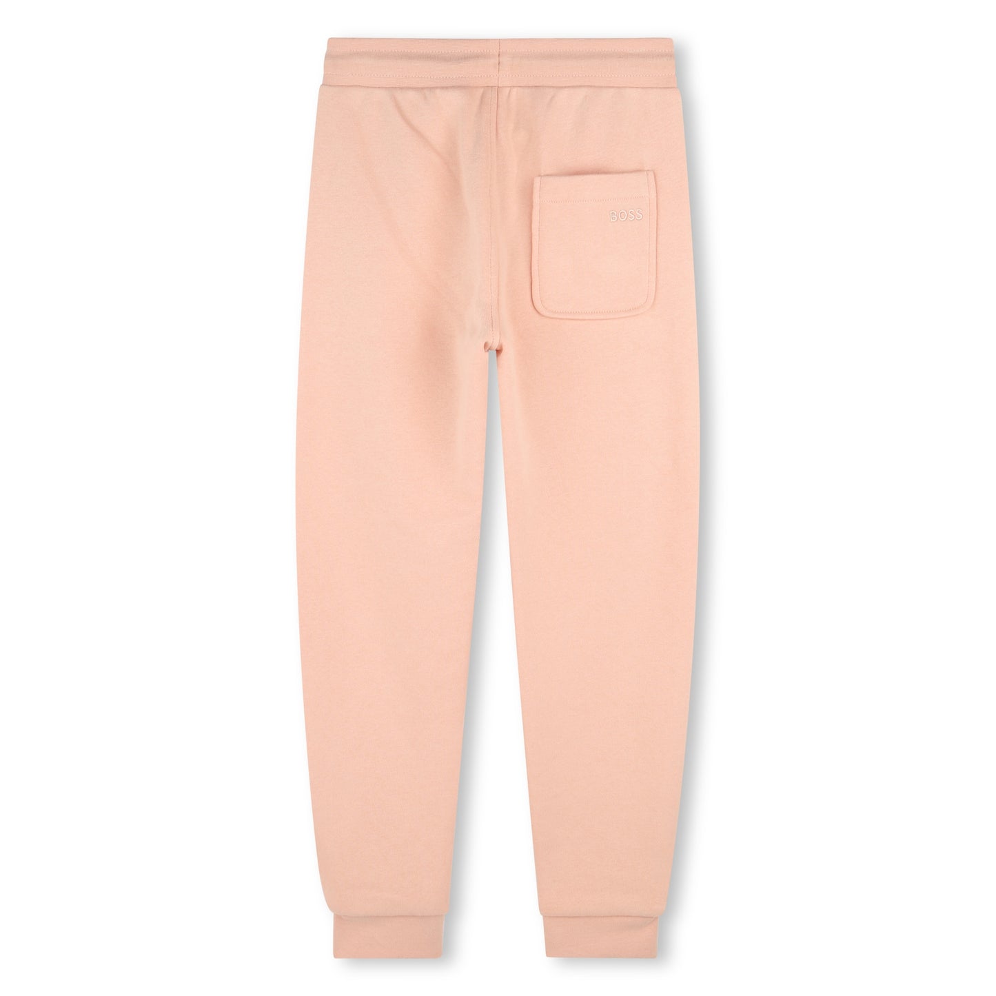 Boss - Pink jogging bottoms