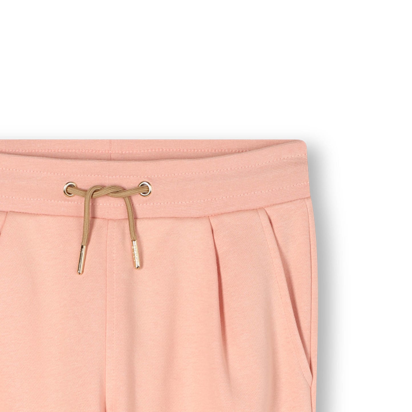 Boss - Pink jogging bottoms