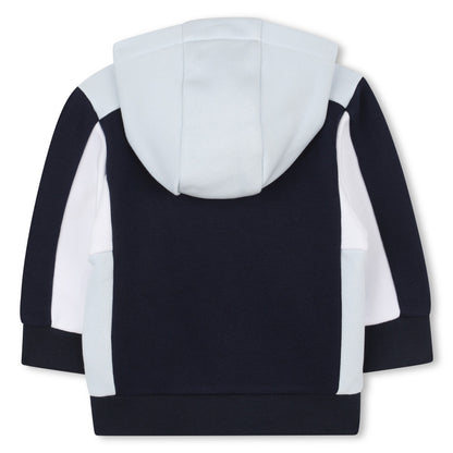 Boss - Navy tracksuit, 2yrs