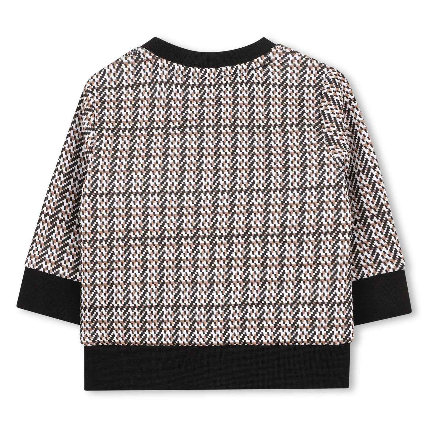 Boss - Black sweatshirt