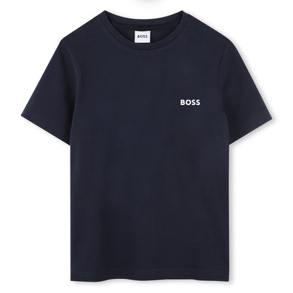 Boss - Navy T-shirt
