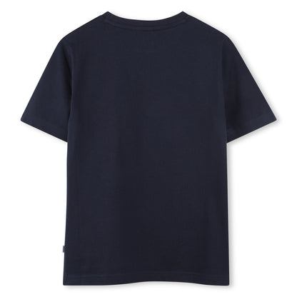 Boss - Navy T-shirt