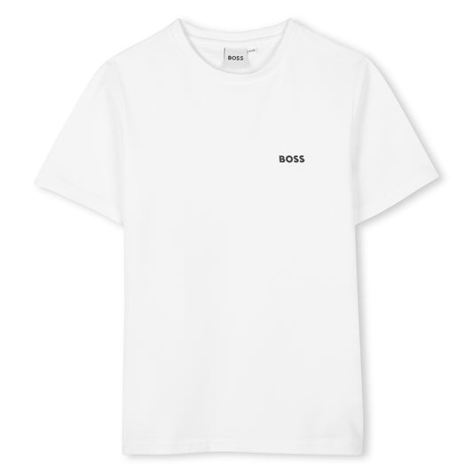 Boss - White T-shirt