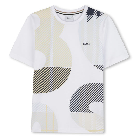 Boss - White T-shirt