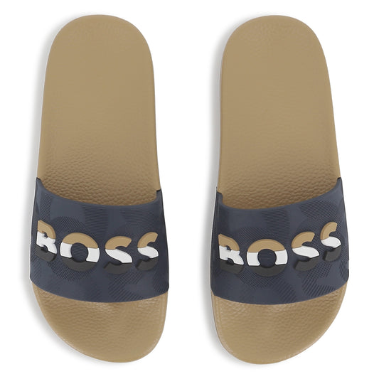 Boss - Sliders, Navy