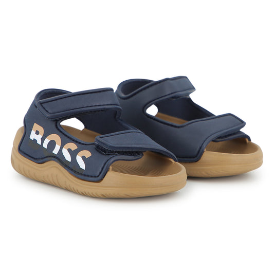Boss - Toddler sandals, navy