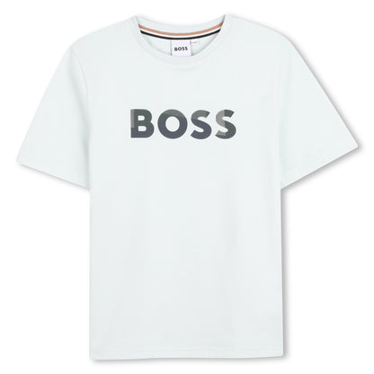 Boss - 2 piece set, green/navy
