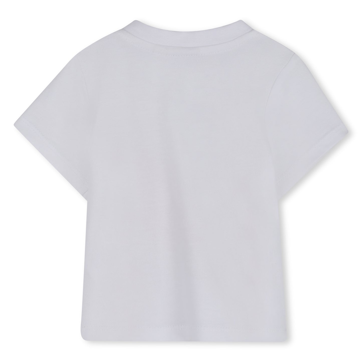 Boss - Baby T-shirt, white with logo