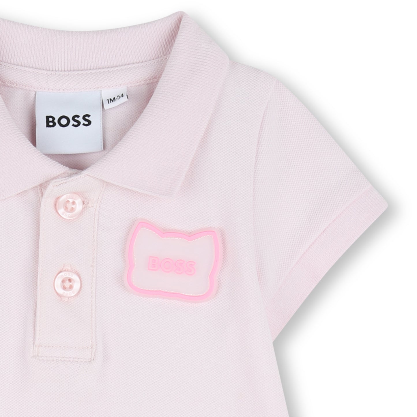 Boss - Dress, light pink