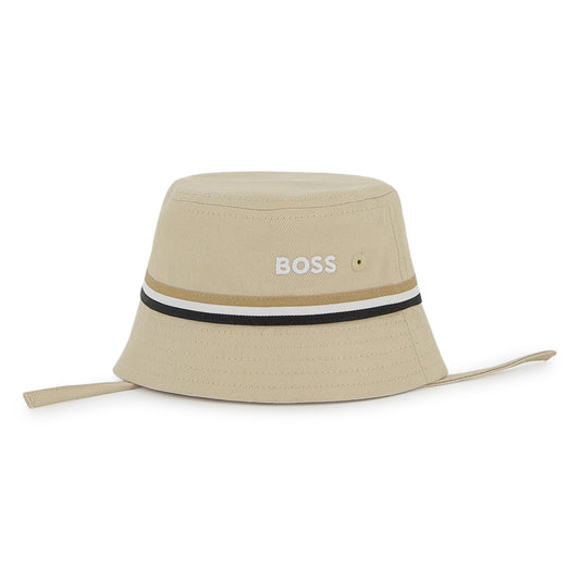 Boss - Baby, bucket hat, beige