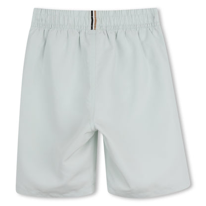 Boss - swim shorts, mint green bay