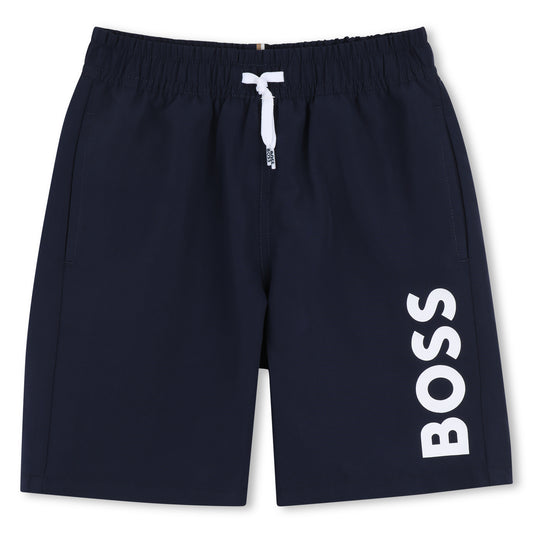Boss - swim shorts, Navy