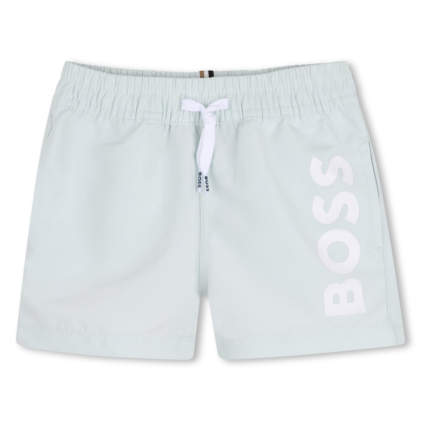 Boss - Toddler, mint swim shorts