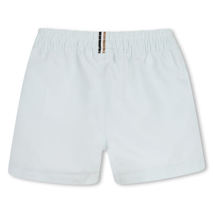 Boss - Toddler, mint swim shorts