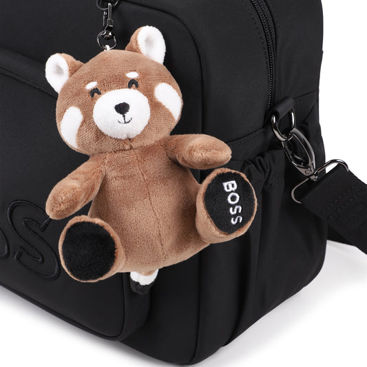Boss - Racoon Key/Bag Charm