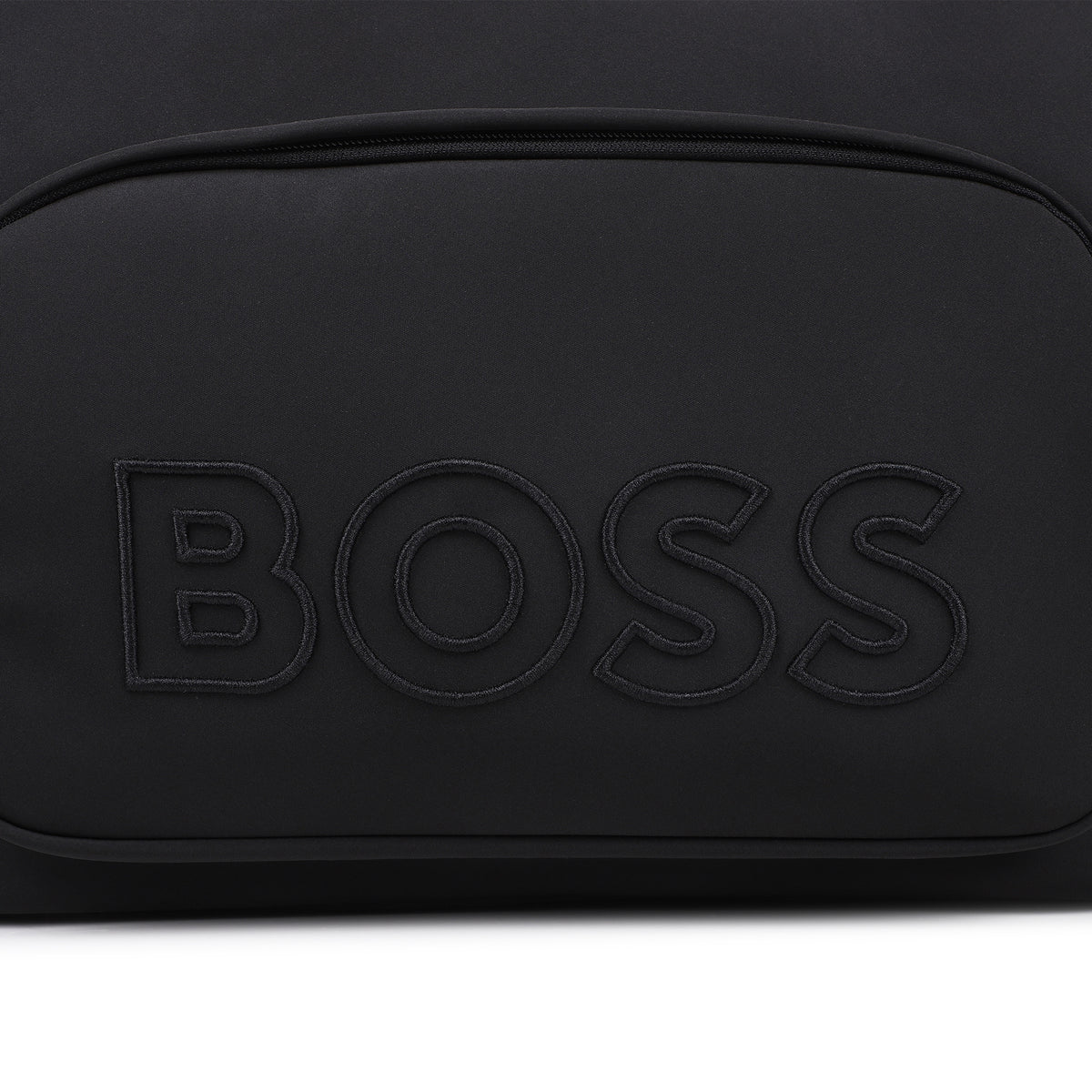 Boss - Changing Bag, black